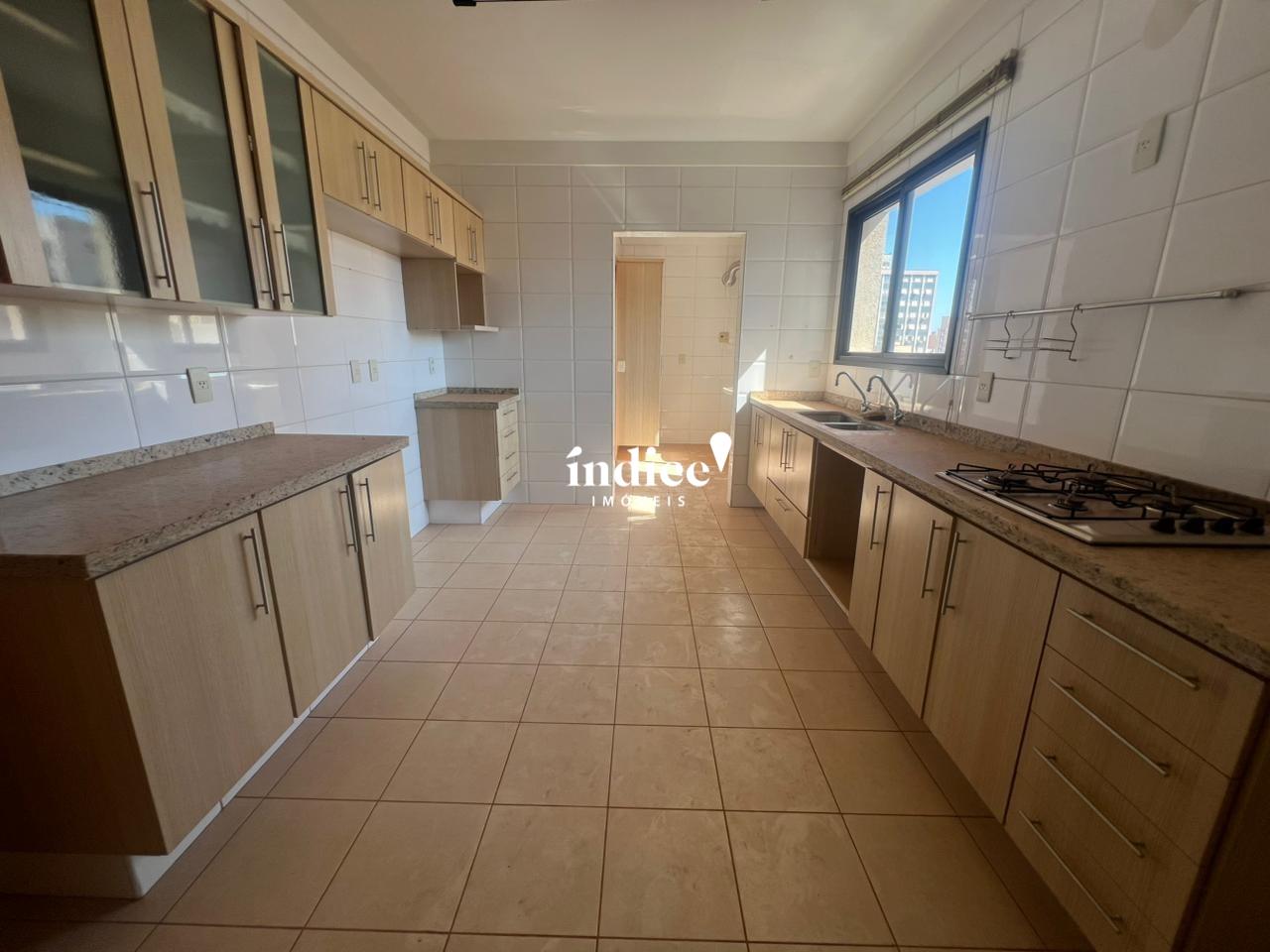 Apartamento para à venda no Centro na cidade de Ribeirão Preto: 