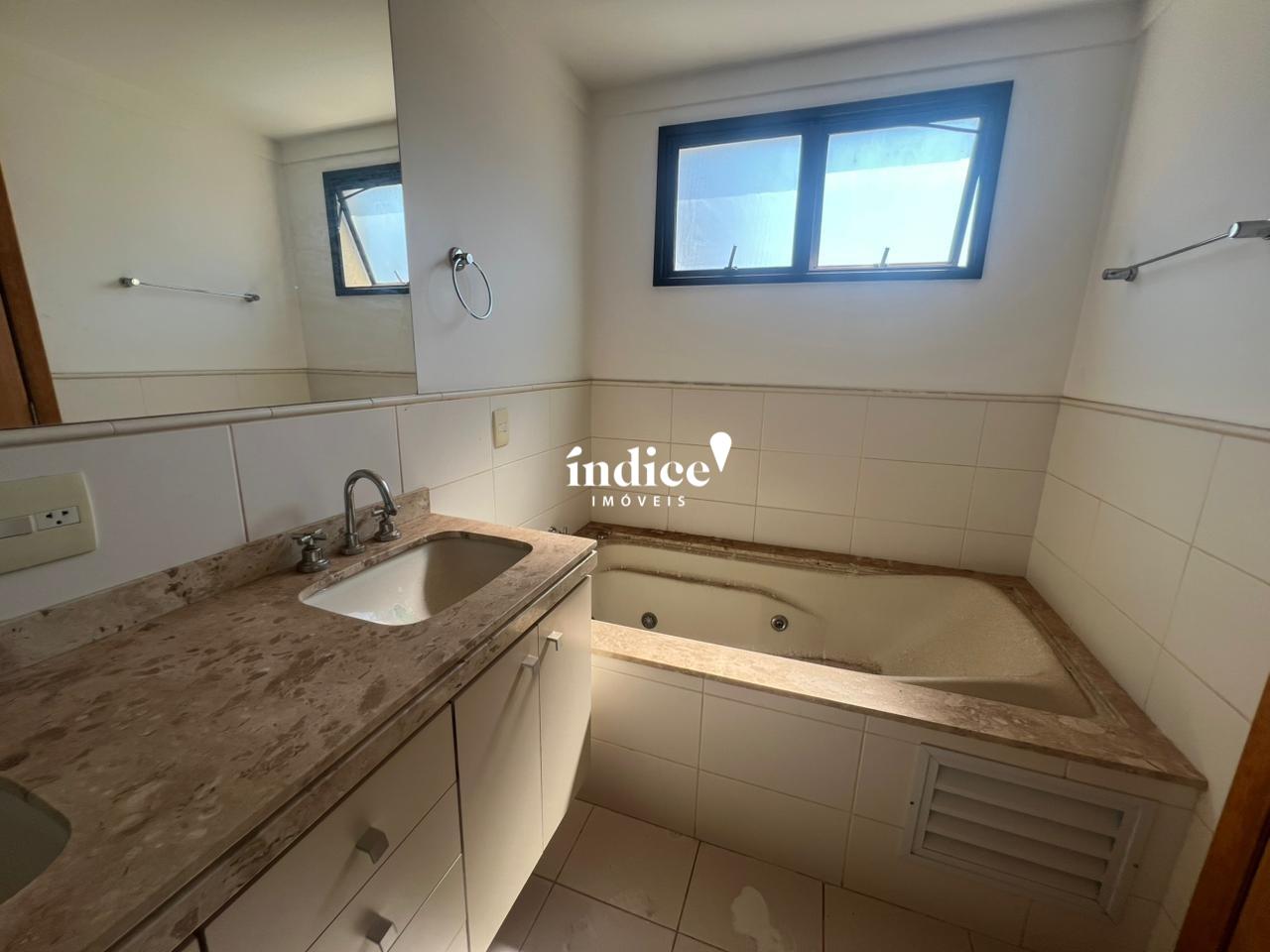 Apartamento para à venda no Centro na cidade de Ribeirão Preto: 