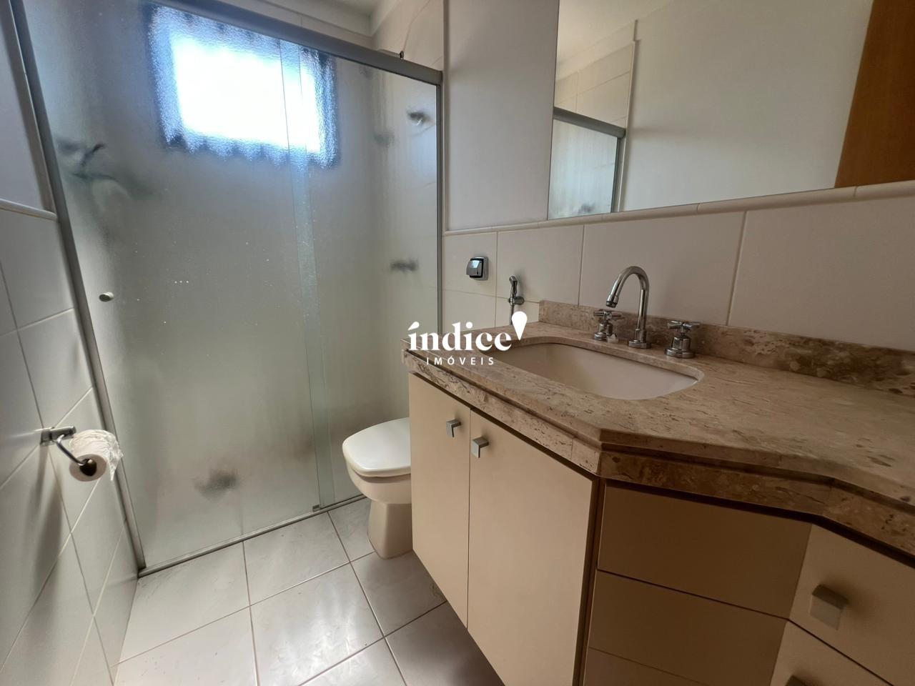 Apartamento para à venda no Centro na cidade de Ribeirão Preto: 