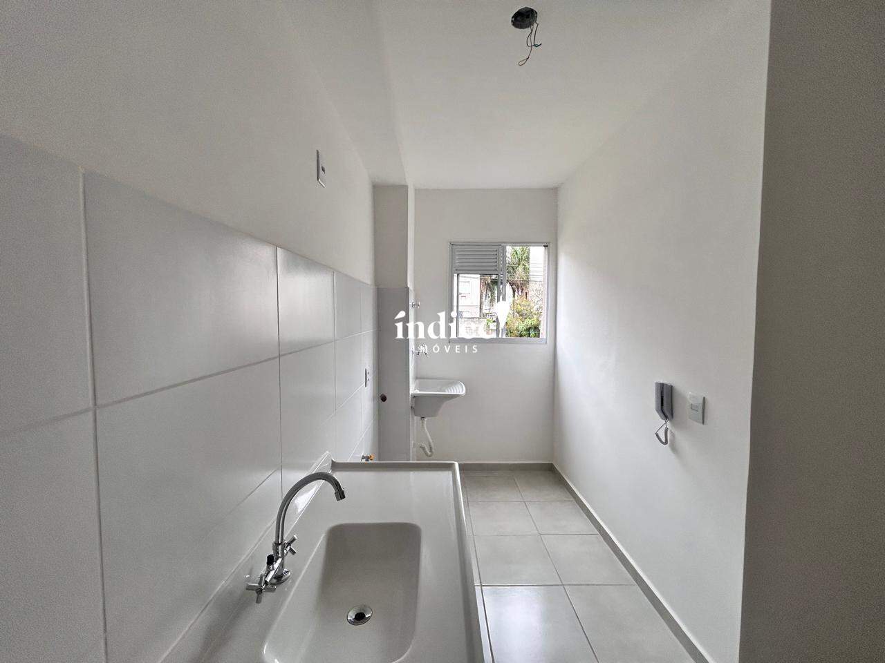 Apartamento para para aluguel no Ribeirão Verde na cidade de Ribeirão Preto: 