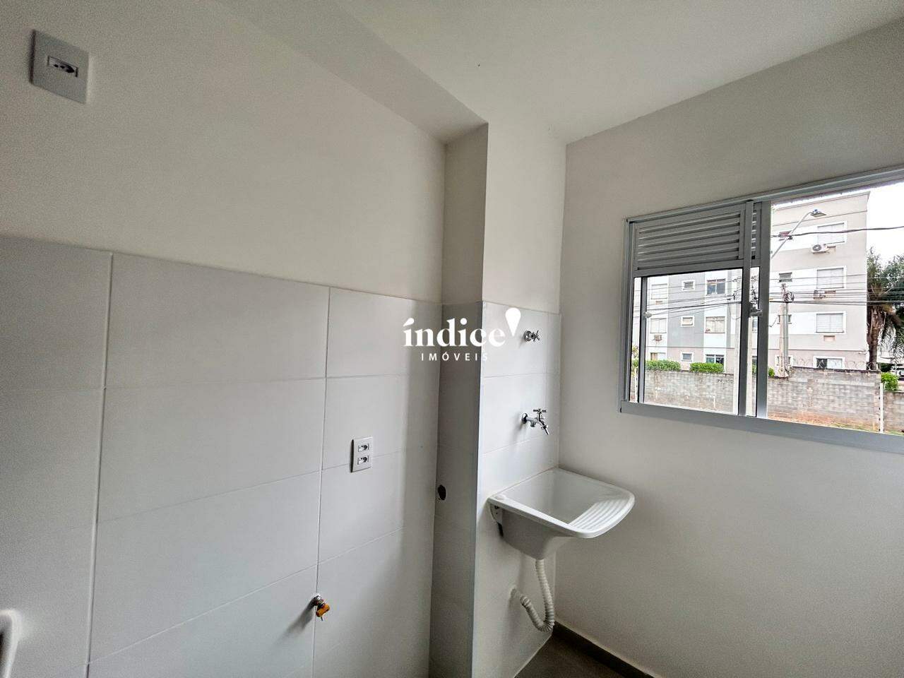 Apartamento para para aluguel no Ribeirão Verde na cidade de Ribeirão Preto: 