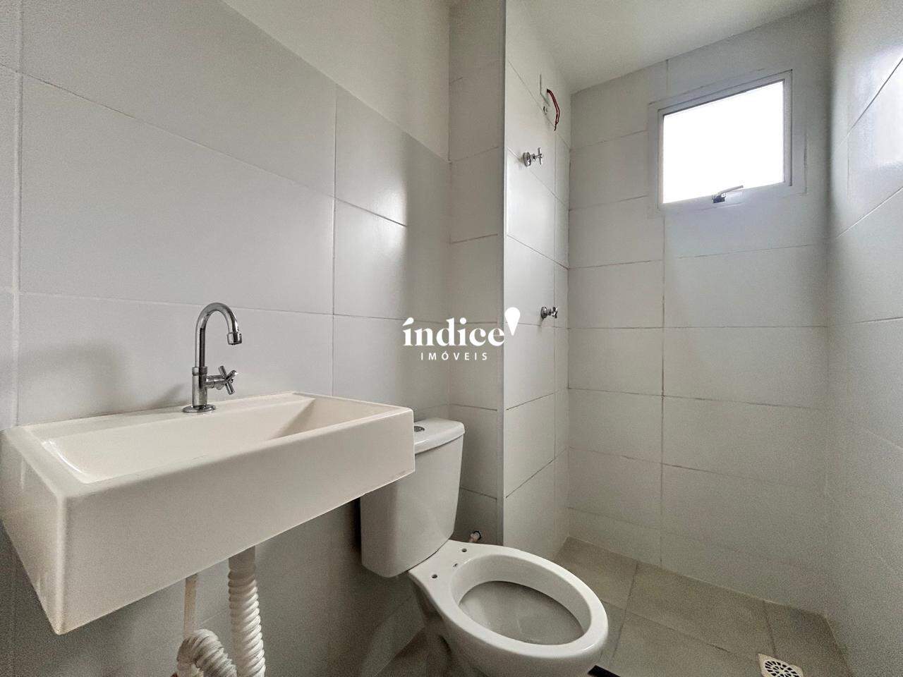Apartamento para para aluguel no Ribeirão Verde na cidade de Ribeirão Preto: 