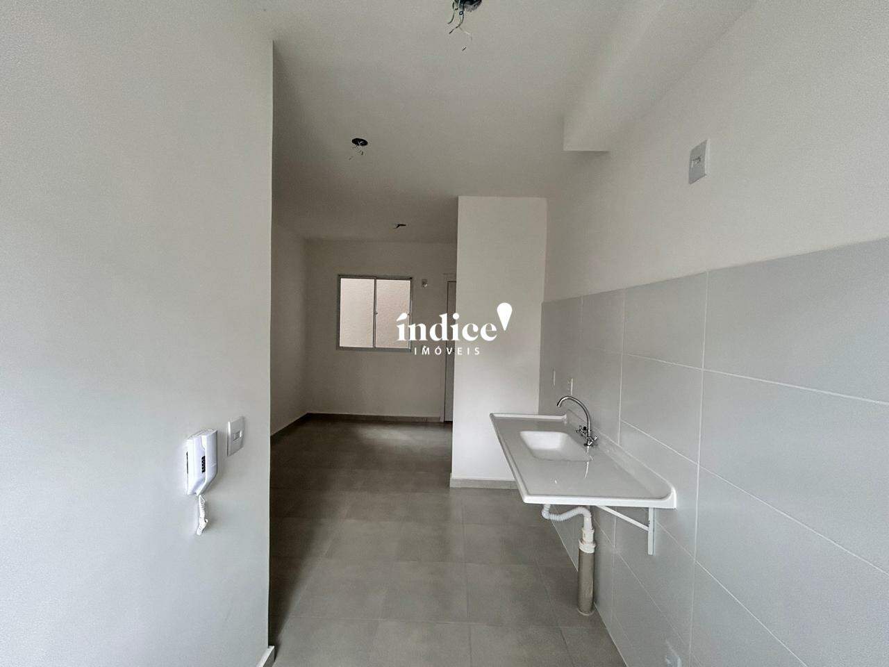 Apartamento para para aluguel no Ribeirão Verde na cidade de Ribeirão Preto: 