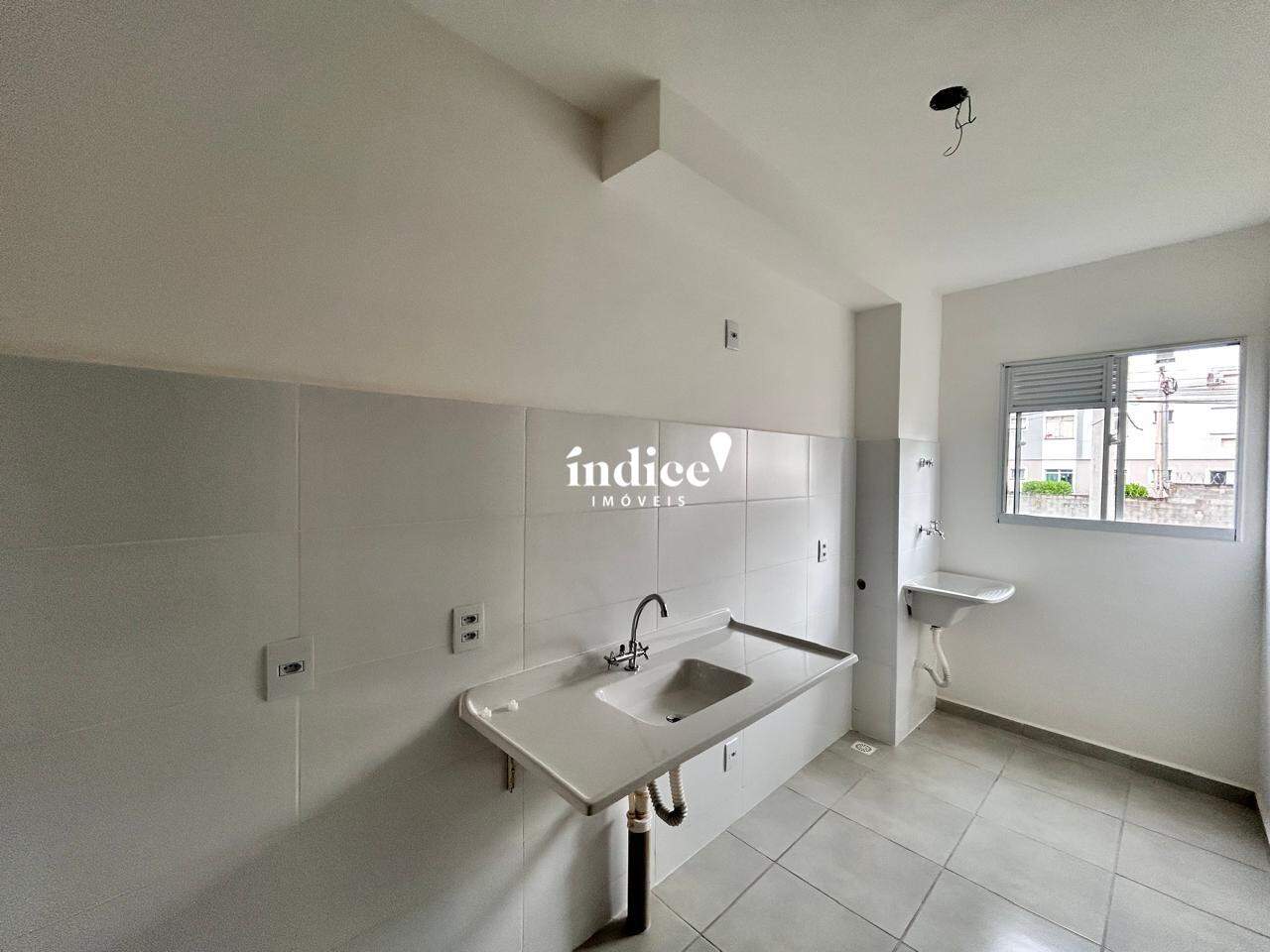Apartamento para para aluguel no Ribeirão Verde na cidade de Ribeirão Preto: 