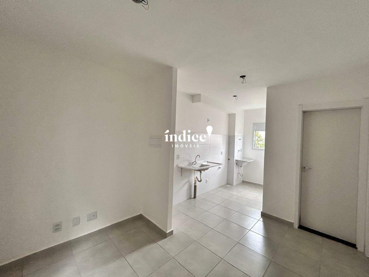 Apartamento para para aluguel no Ribeirão Verde na cidade de Ribeirão Preto: 