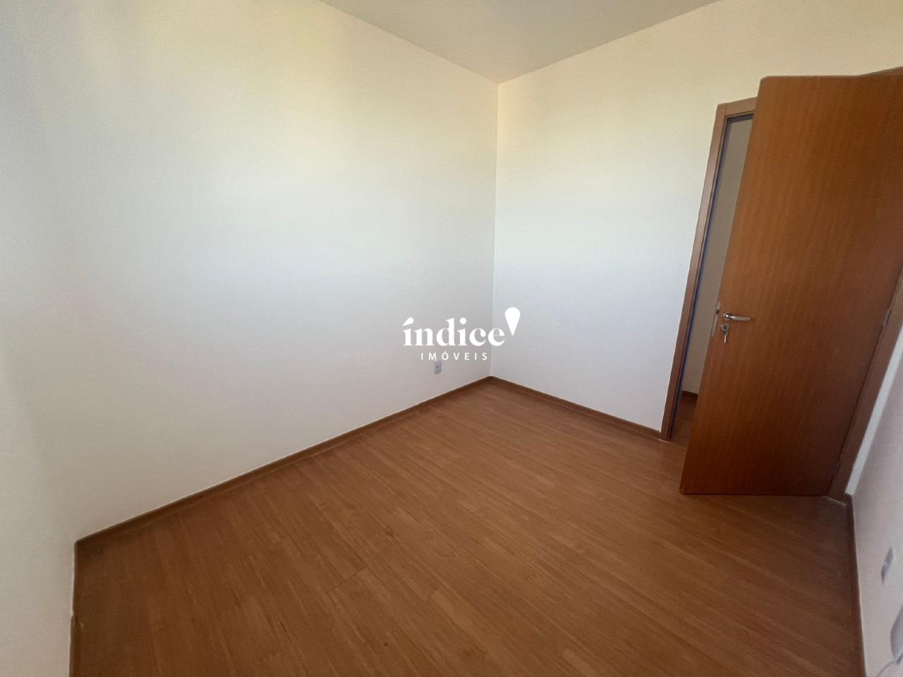 Apartamento para para aluguel no Jardim Guaporé na cidade de Ribeirão Preto: 