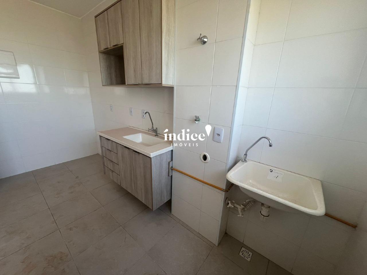 Apartamento para para aluguel no Jardim Guaporé na cidade de Ribeirão Preto: 