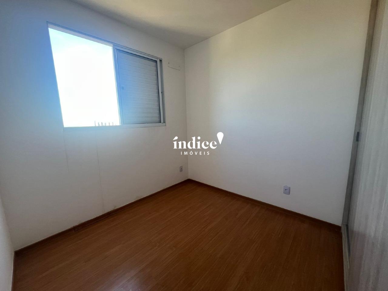 Apartamento para para aluguel no Jardim Guaporé na cidade de Ribeirão Preto: 