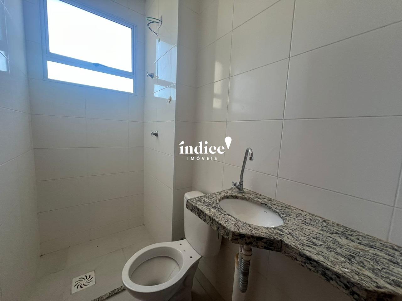 Apartamento para para aluguel no Jardim Guaporé na cidade de Ribeirão Preto: 