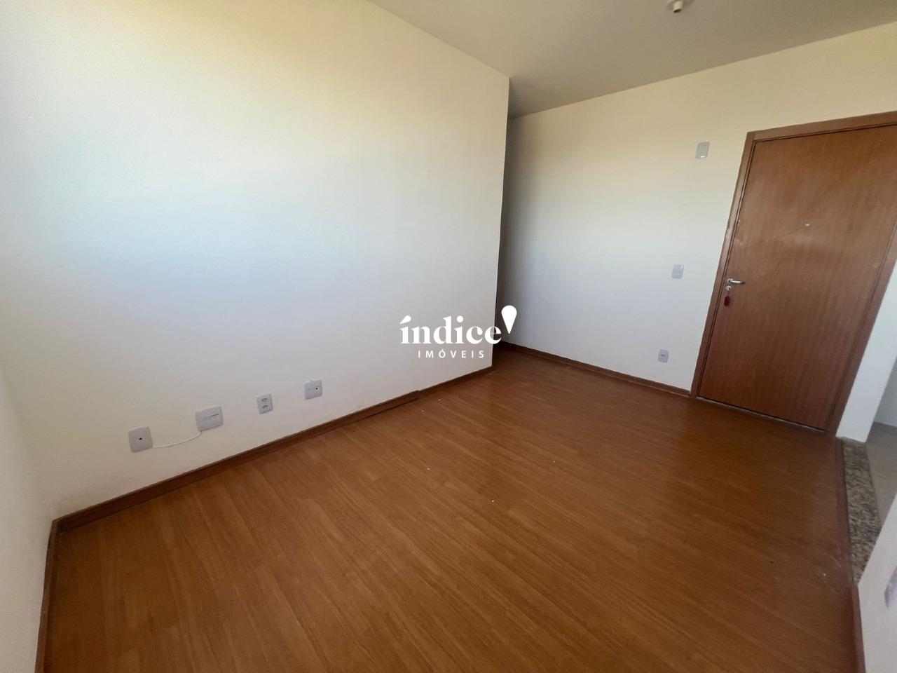 Apartamento para para aluguel no Jardim Guaporé na cidade de Ribeirão Preto: 