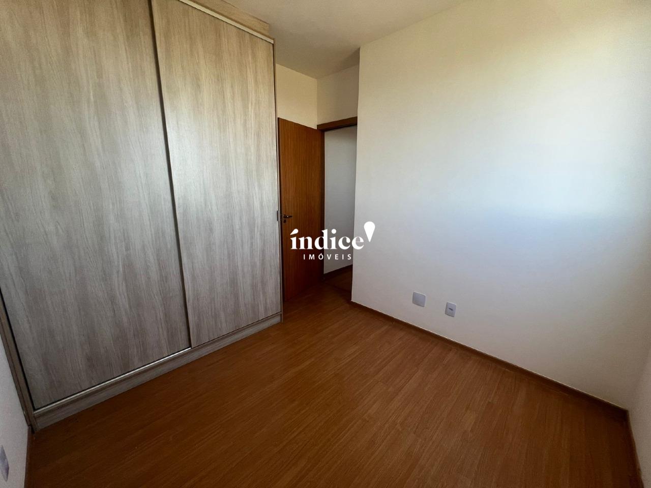 Apartamento para para aluguel no Jardim Guaporé na cidade de Ribeirão Preto: 