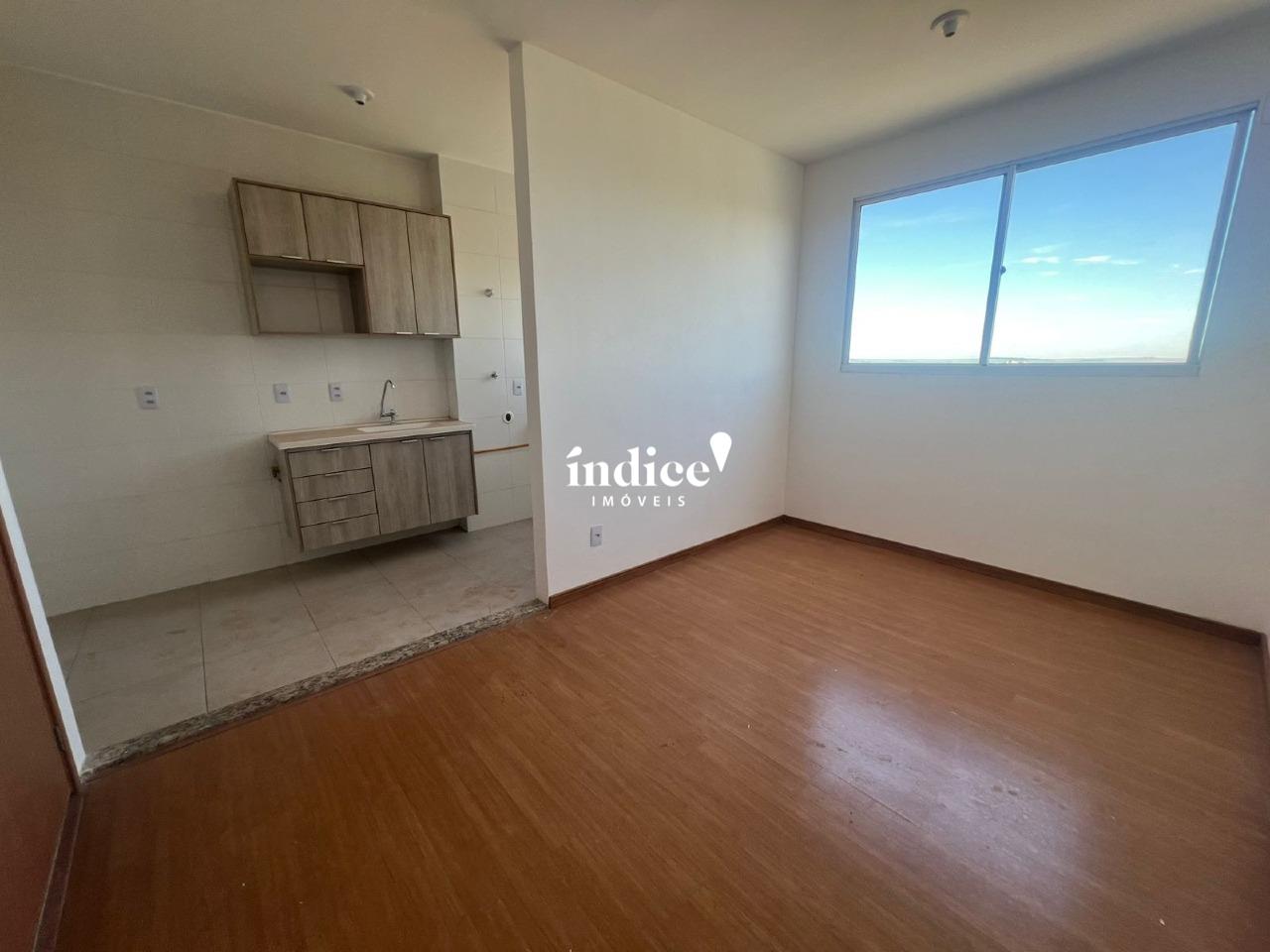 Apartamento para para aluguel no Jardim Guaporé na cidade de Ribeirão Preto: 