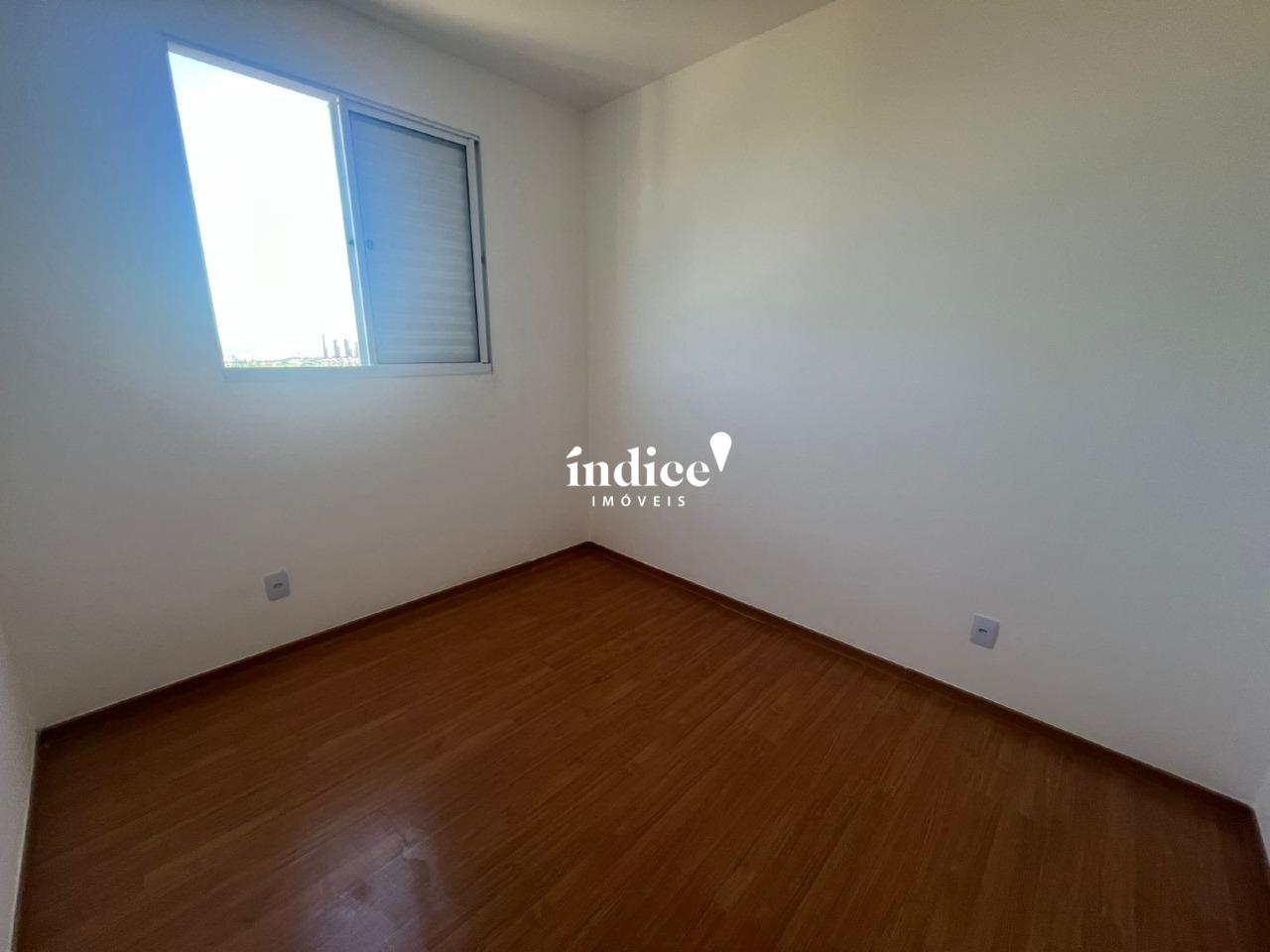 Apartamento para para aluguel no Jardim Guaporé na cidade de Ribeirão Preto: 