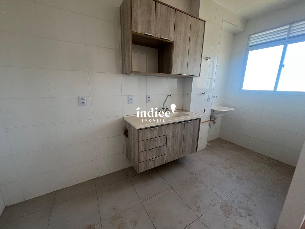 Apartamento para para aluguel no Jardim Guaporé na cidade de Ribeirão Preto: 