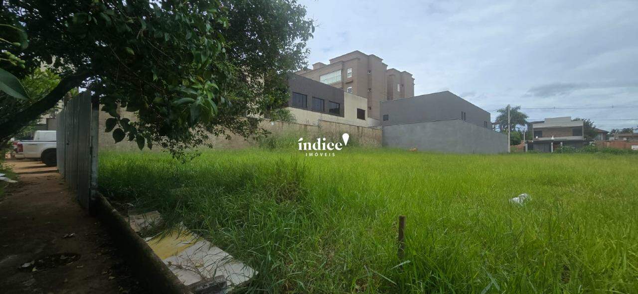 Terrenos Bairro para à venda no Jardim Nova Aliança Sul na cidade de Ribeirão Preto: 