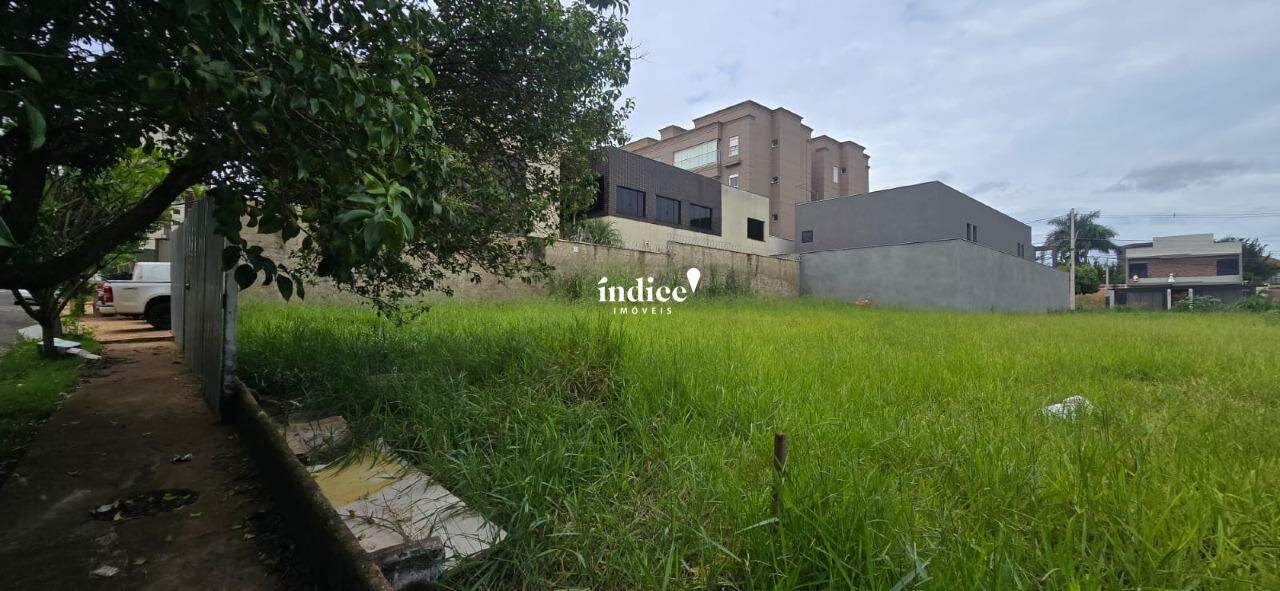 Terrenos Bairro para à venda no Jardim Nova Aliança Sul na cidade de Ribeirão Preto: 