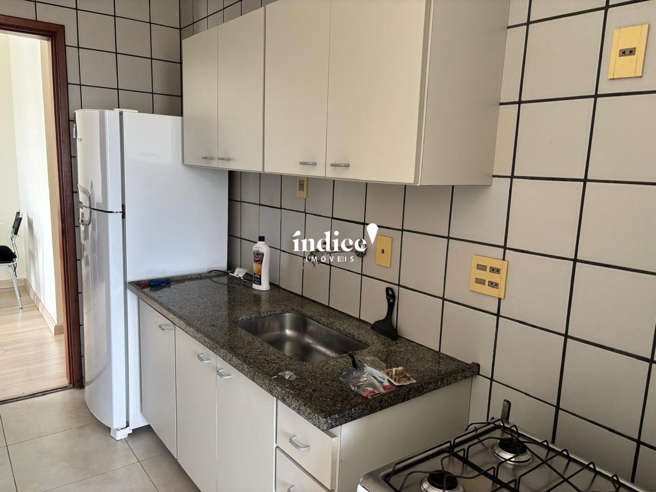 Apartamento para à venda no Jardim Sumaré na cidade de Ribeirão Preto: COZINHA