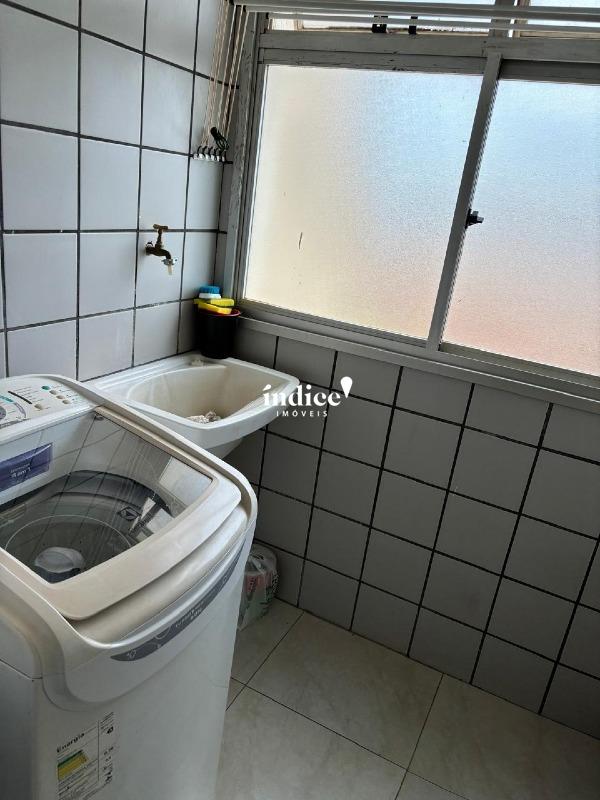 Apartamento para à venda no Jardim Sumaré na cidade de Ribeirão Preto: ÁREA DE SERVIÇO