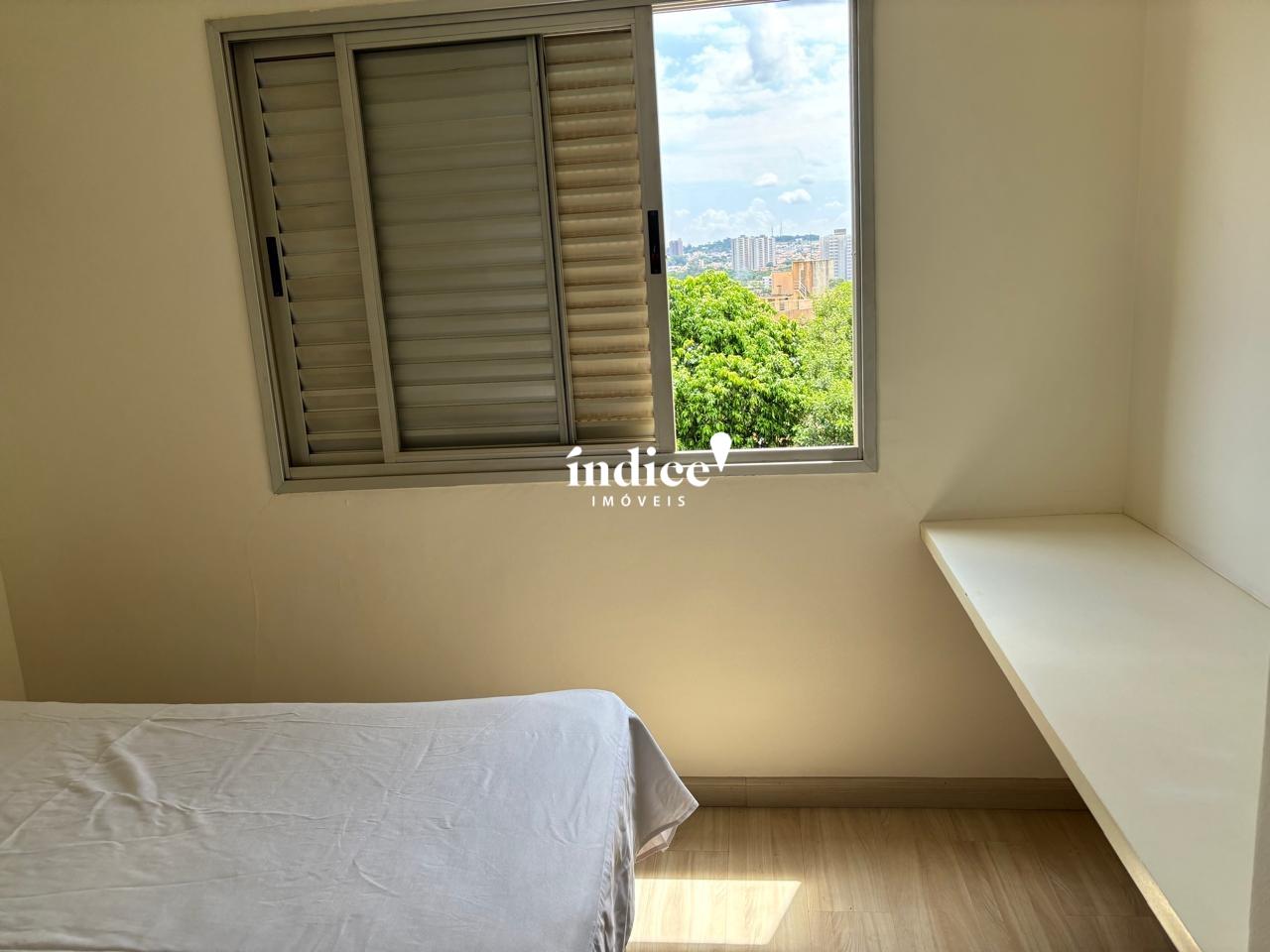 Apartamento para à venda no Jardim Sumaré na cidade de Ribeirão Preto: QUARTO