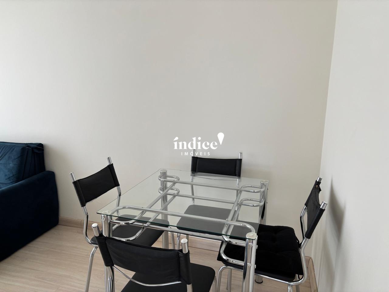 Apartamento para à venda no Jardim Sumaré na cidade de Ribeirão Preto: SALA