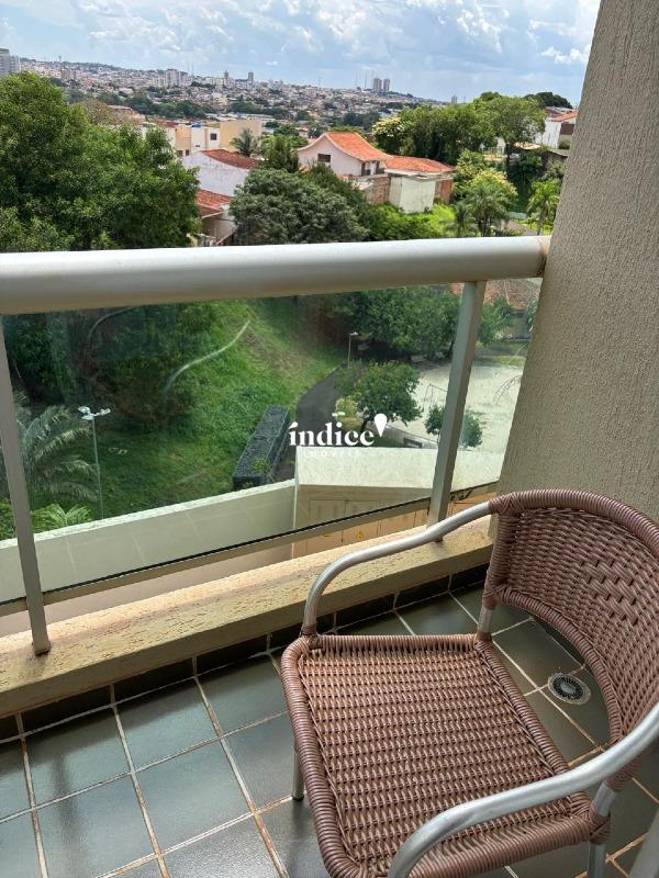 Apartamento para à venda no Jardim Sumaré na cidade de Ribeirão Preto: VARANDA