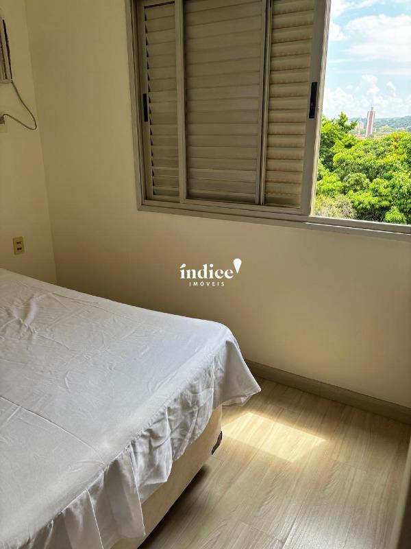 Apartamento para à venda no Jardim Sumaré na cidade de Ribeirão Preto: QUARTO