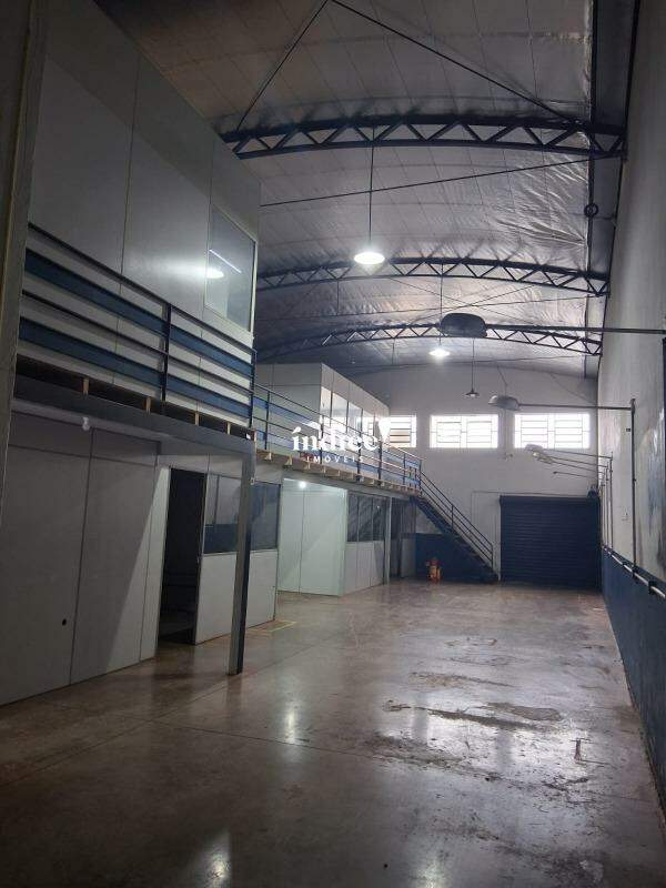 Galpão Comercial para para aluguel no Jardim Novo Mundo na cidade de Ribeirão Preto: 