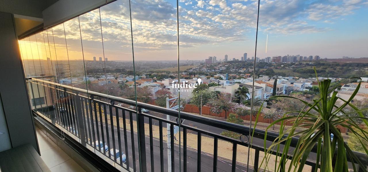 Apartamento para à venda no Bonfim Paulista na cidade de Ribeirão Preto: 