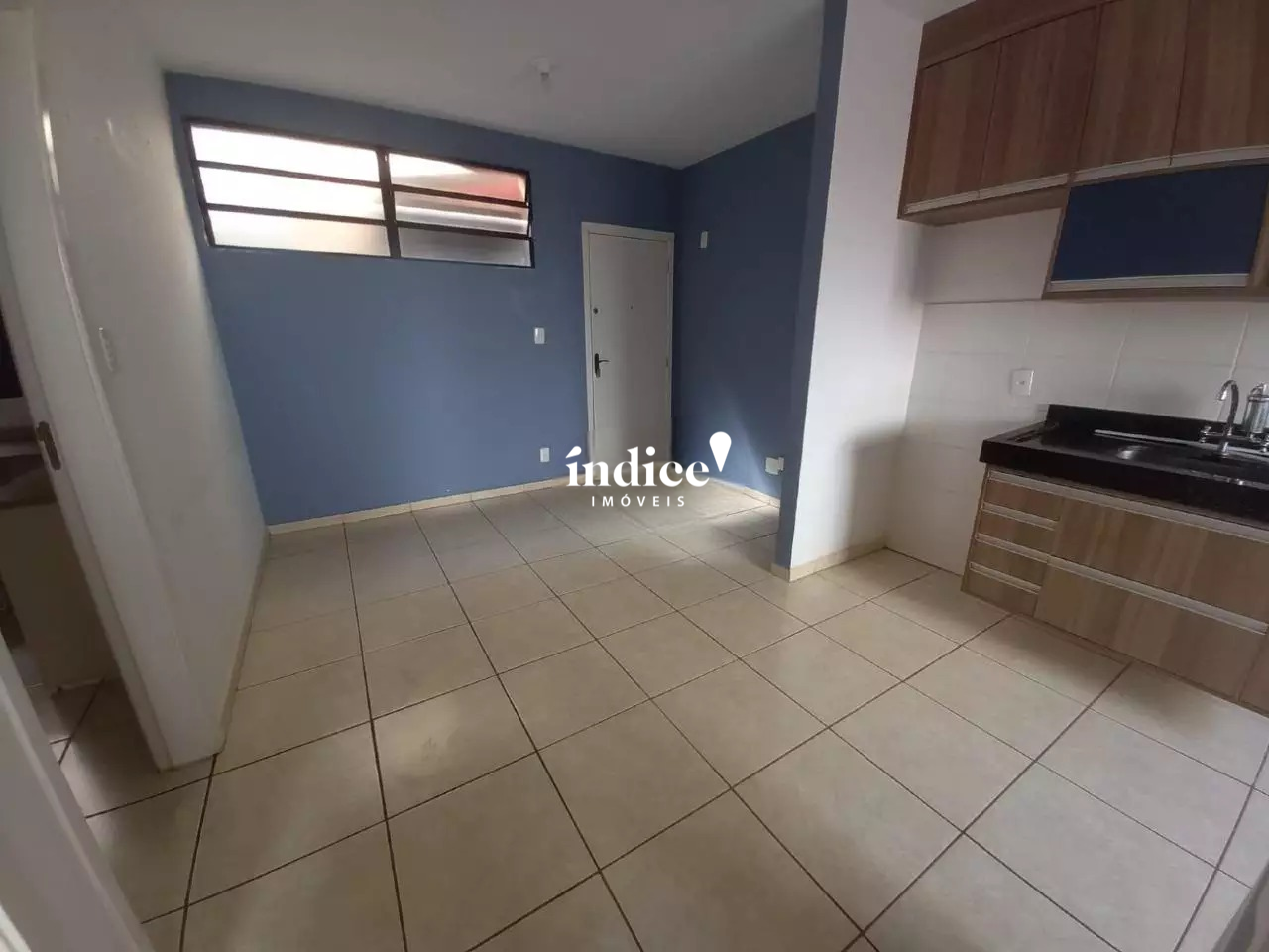 Apartamento para à venda no Jardim Santa Cecilia na cidade de Ribeirão Preto: 
