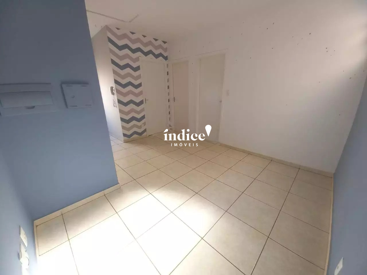 Apartamento para à venda no Jardim Santa Cecilia na cidade de Ribeirão Preto: 