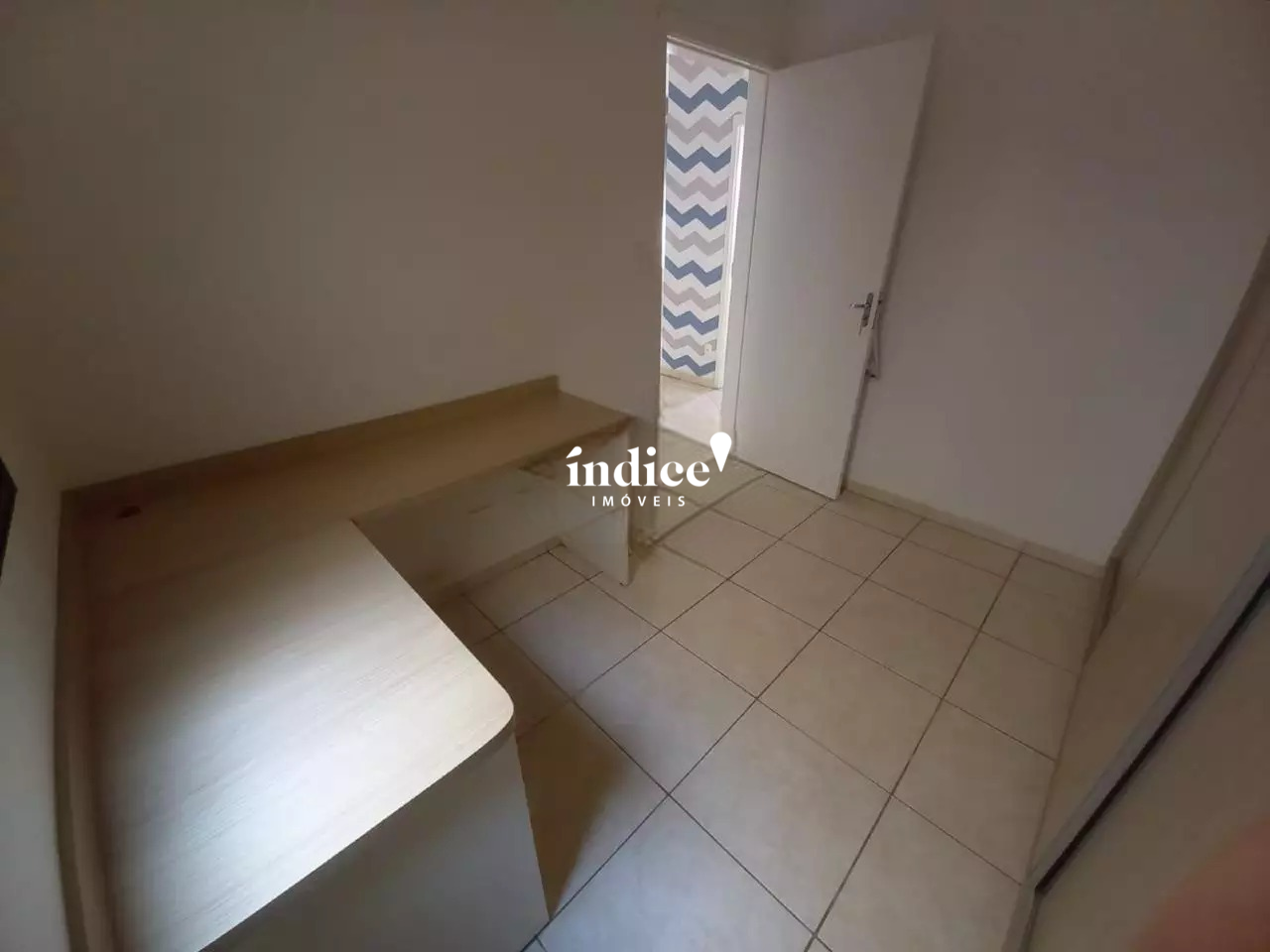 Apartamento para à venda no Jardim Santa Cecilia na cidade de Ribeirão Preto: 