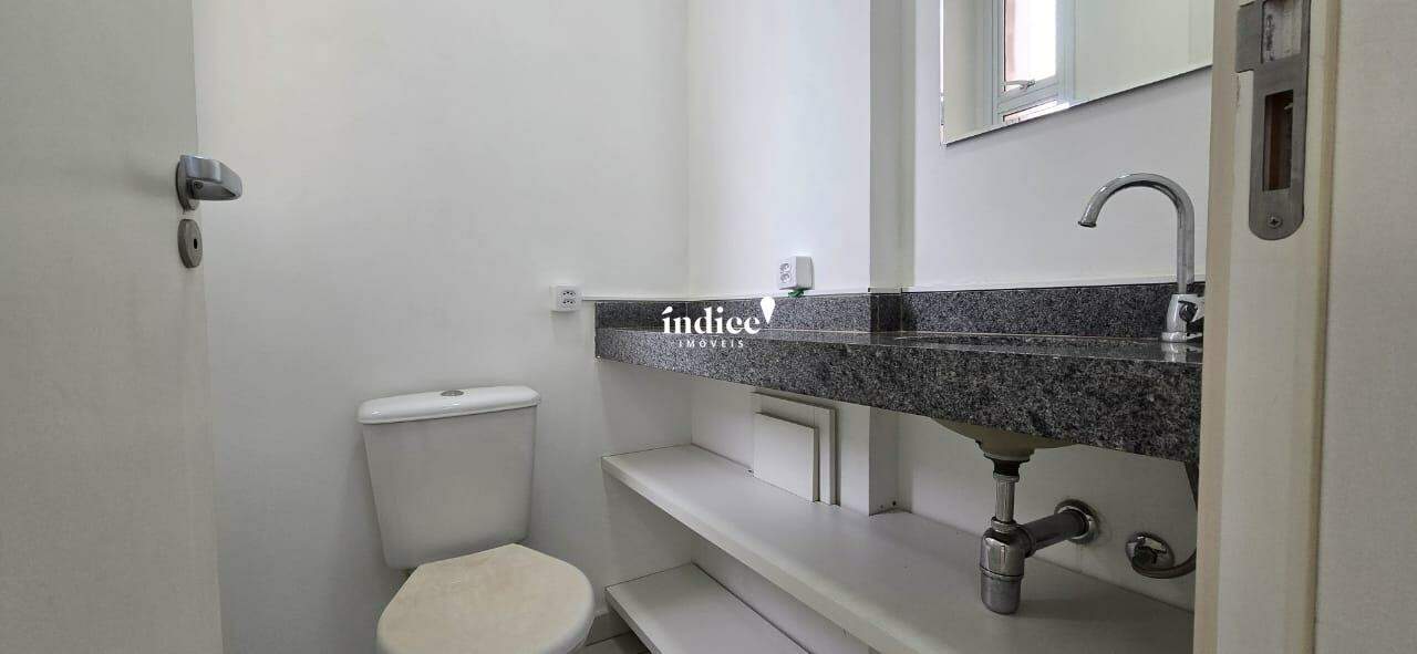 Salão Comercial para para aluguel no Nova Ribeirânia na cidade de Ribeirão Preto: 