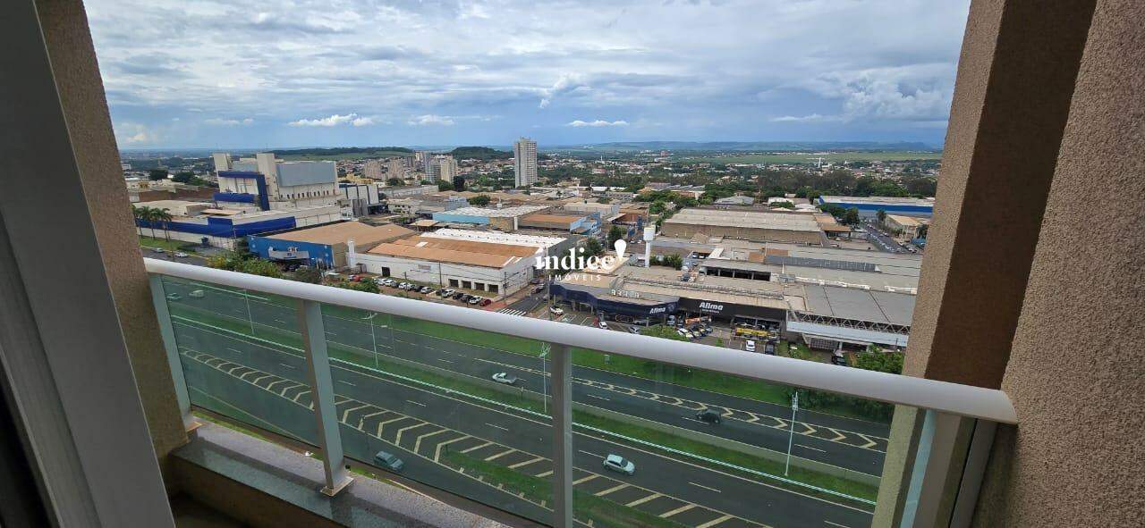 Salão Comercial para para aluguel no Nova Ribeirânia na cidade de Ribeirão Preto: 