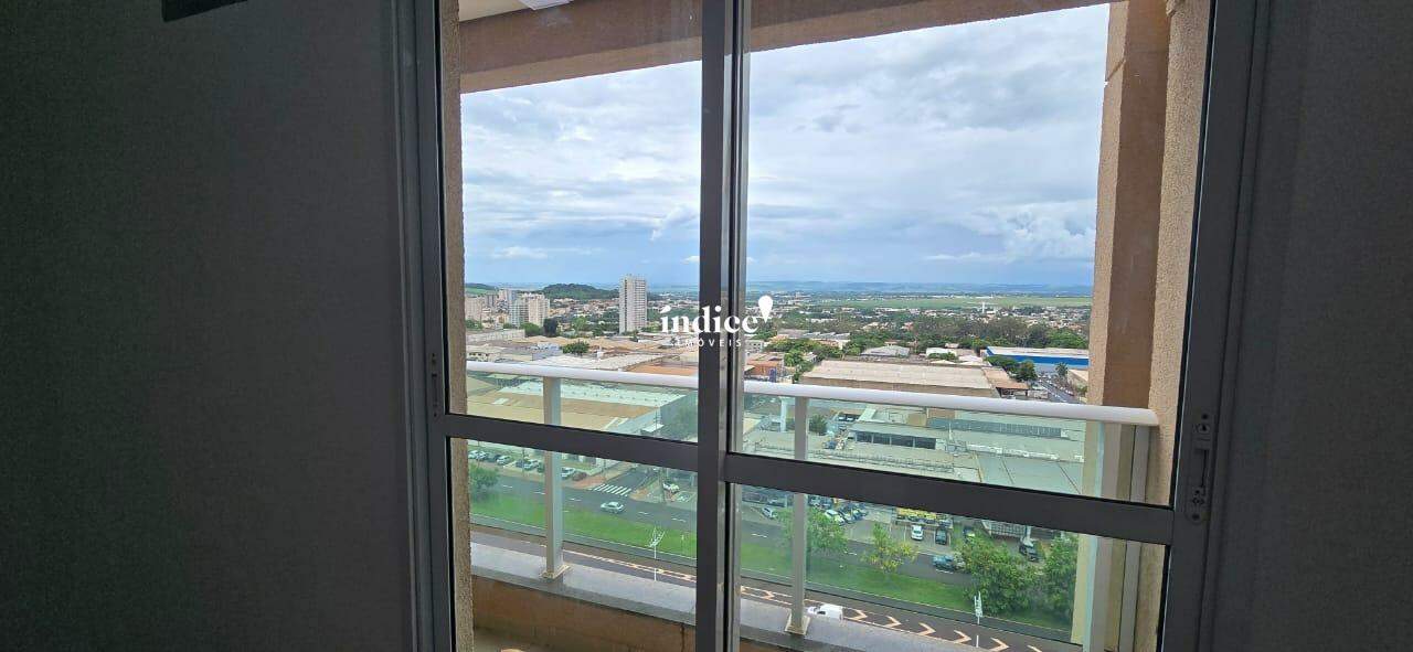 Salão Comercial para para aluguel no Nova Ribeirânia na cidade de Ribeirão Preto: 