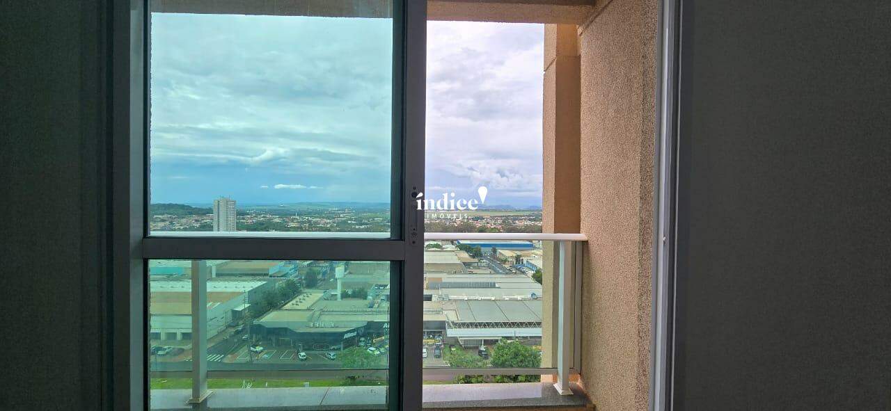 Salão Comercial para para aluguel no Nova Ribeirânia na cidade de Ribeirão Preto: 