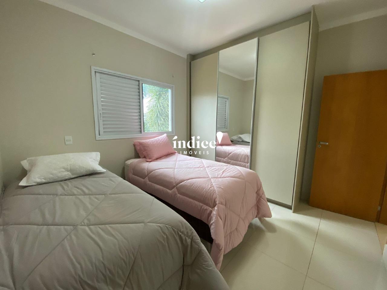 Casas Condomínio para à venda no Jardim San Marco na cidade de Ribeirão Preto: 