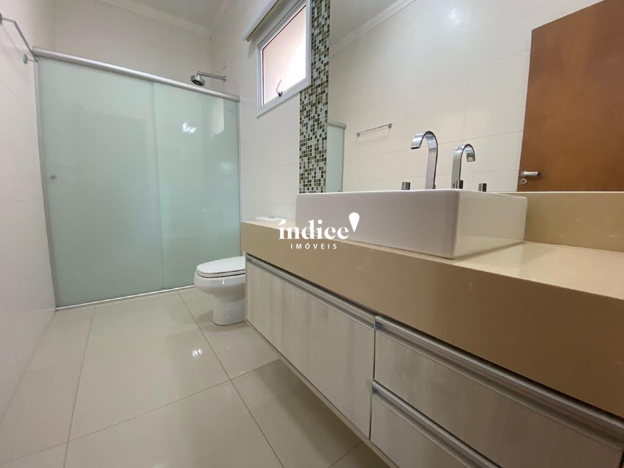 Casas Condomínio para à venda no Jardim San Marco na cidade de Ribeirão Preto: 