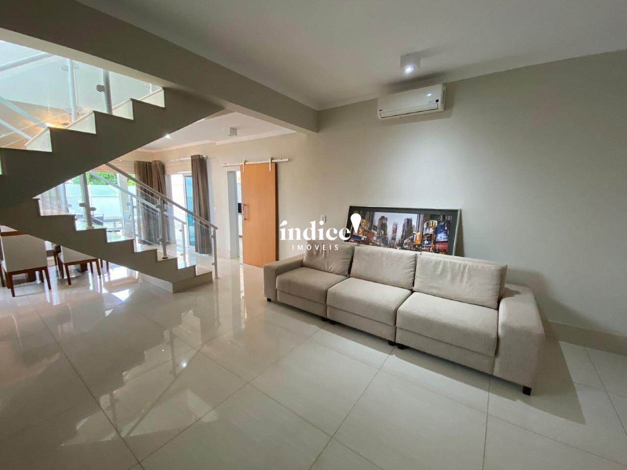 Casas Condomínio para à venda no Jardim San Marco na cidade de Ribeirão Preto: 