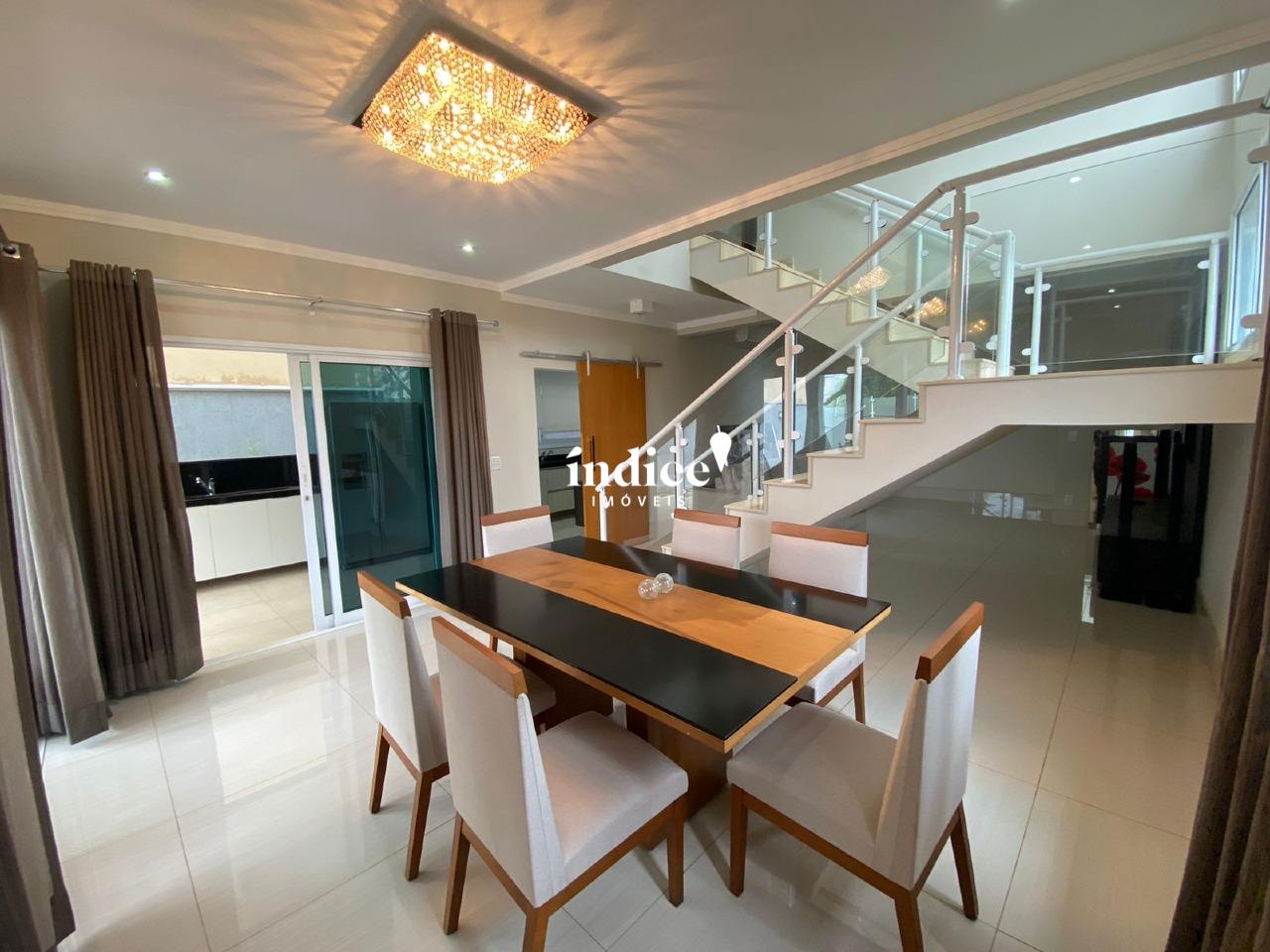 Casas Condomínio para à venda no Jardim San Marco na cidade de Ribeirão Preto: 