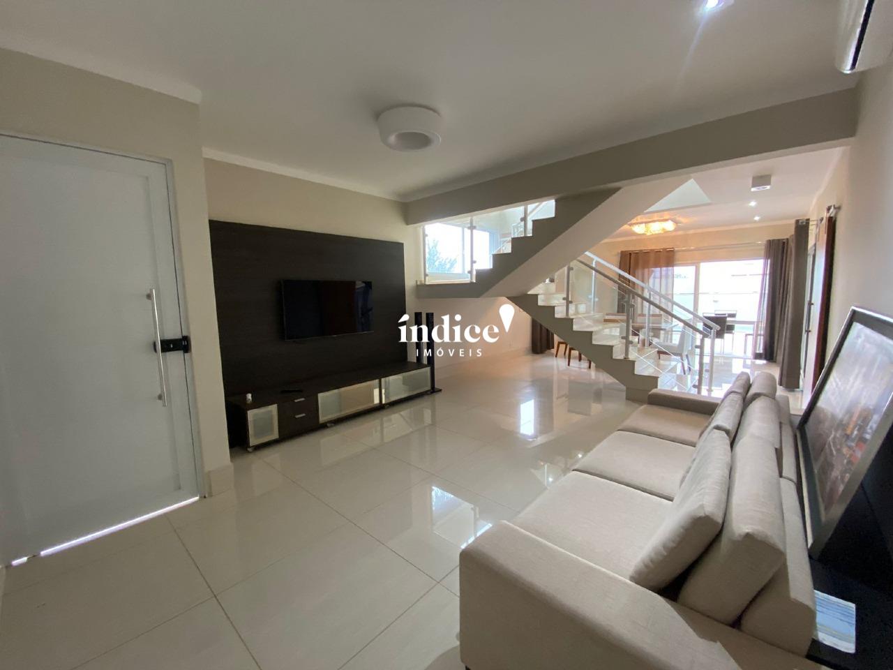 Casas Condomínio para à venda no Jardim San Marco na cidade de Ribeirão Preto: 