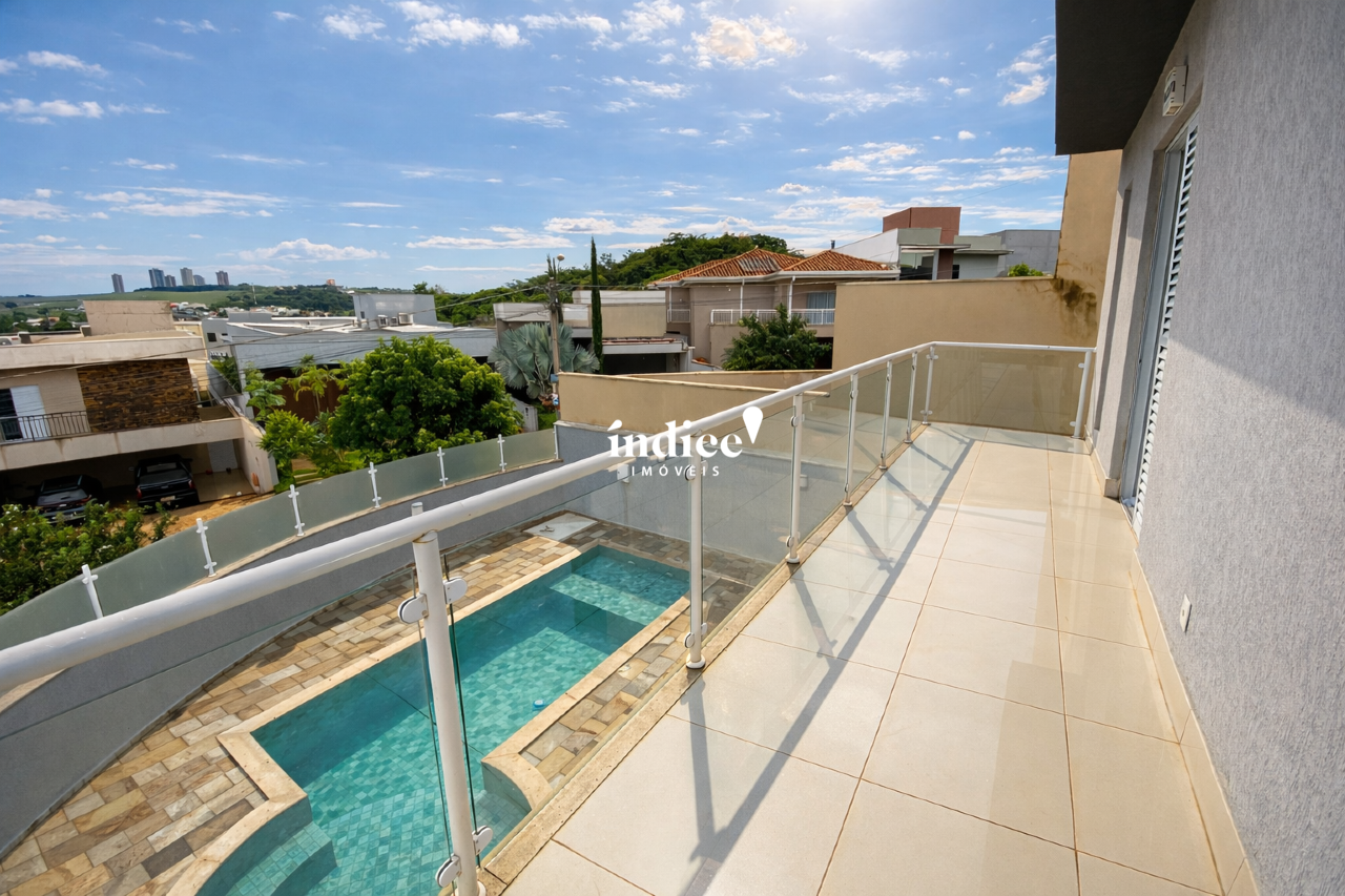 Casas Condomínio para à venda no Jardim San Marco na cidade de Ribeirão Preto: 