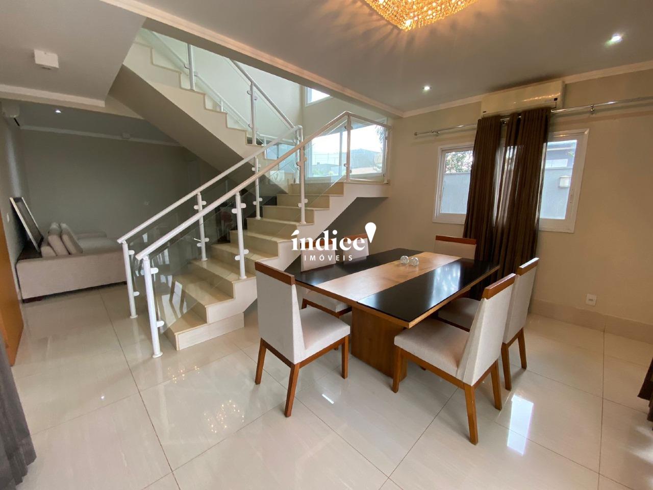 Casas Condomínio para à venda no Jardim San Marco na cidade de Ribeirão Preto: 