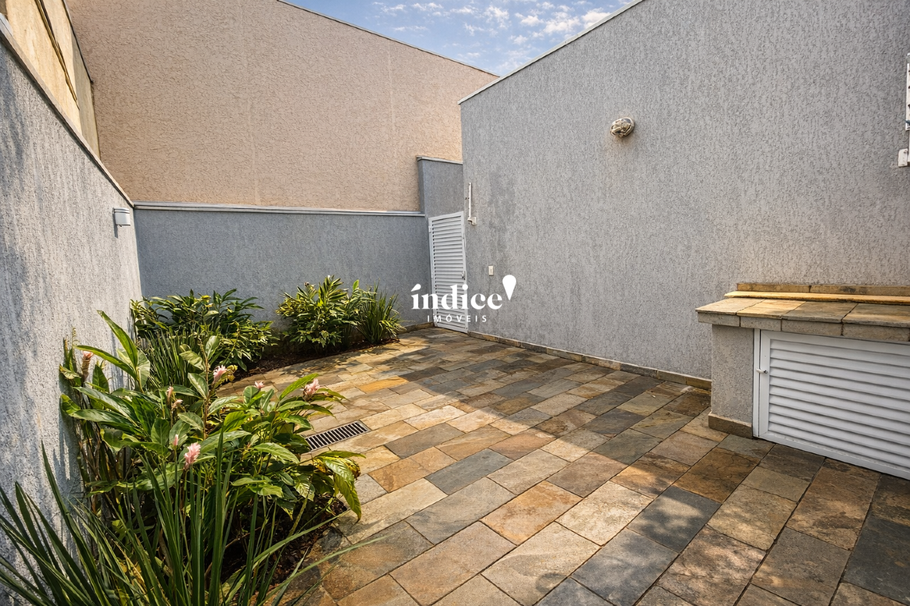 Casas Condomínio para à venda no Jardim San Marco na cidade de Ribeirão Preto: 