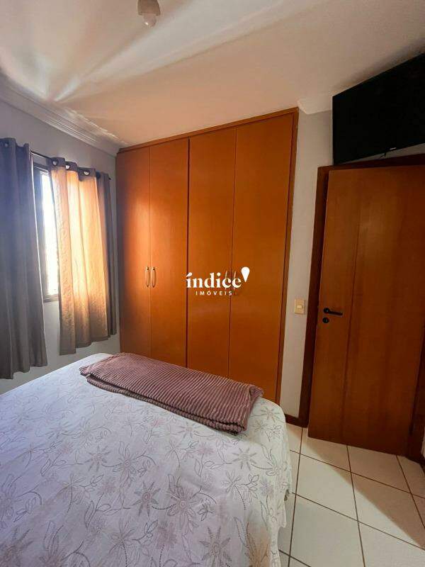 Apartamento para à venda no Santa Cruz do José Jacques na cidade de Ribeirão Preto: QUARTO CASAL