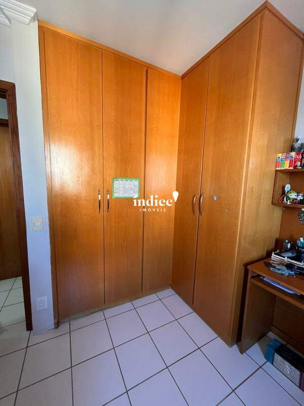 Apartamento para à venda no Santa Cruz do José Jacques na cidade de Ribeirão Preto: QUARTO