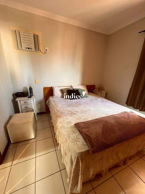 Apartamento para à venda no Santa Cruz do José Jacques na cidade de Ribeirão Preto: QUARTO CASAL