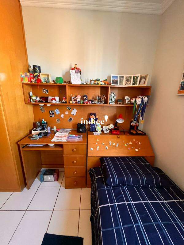 Apartamento para à venda no Santa Cruz do José Jacques na cidade de Ribeirão Preto: QUARTO