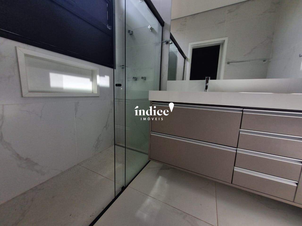 Casas Condomínio para à venda no Vila do Golf na cidade de Ribeirão Preto: 