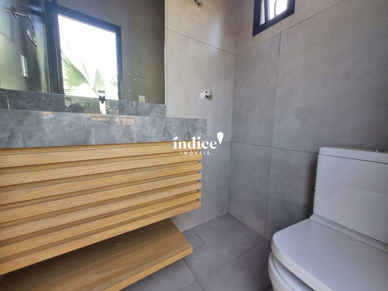 Casas Condomínio para à venda no Vila do Golf na cidade de Ribeirão Preto: 