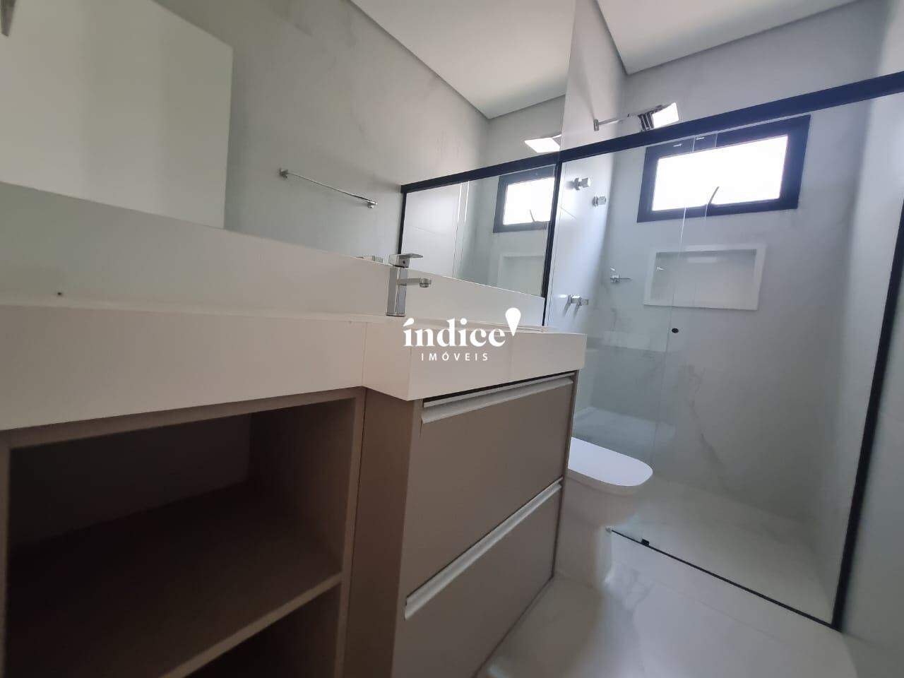 Casas Condomínio para à venda no Vila do Golf na cidade de Ribeirão Preto: 